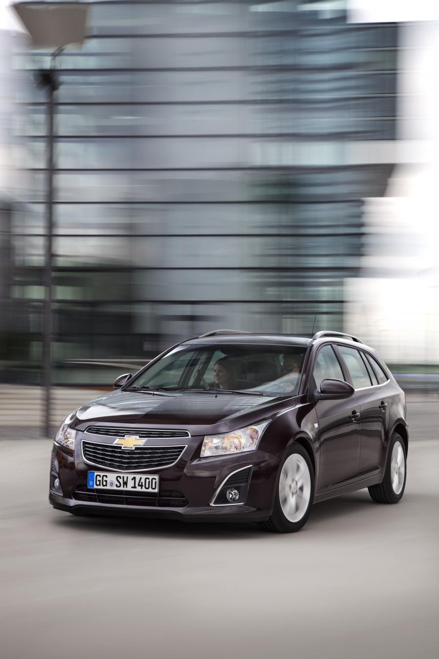  Chevrolet Cruze Station Wagon 2012 года  (фото 104 из 157)